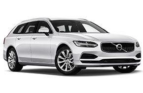 Volvo V90 or similar