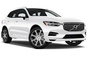Volvo XC60 or similar