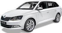 Skoda Fabia SW