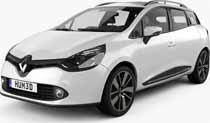 Renault clio SW