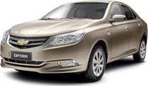 Chevrolet Optra