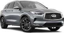 INFINITI QX50