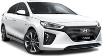 HYUNDAI IONIQ hybrid
