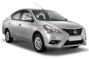 NISSAN ALMERA 1.5