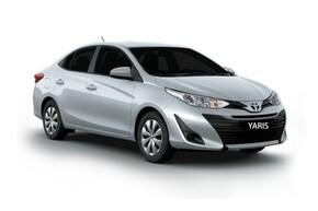 TOYOTA YARIS 1.2