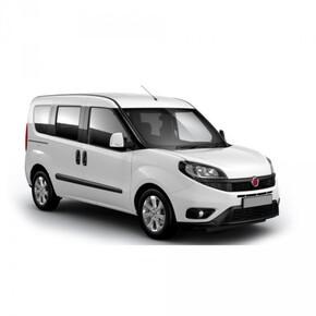 Fiat Doblo 7 seater A/C or Opel Zafira