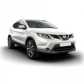 Nissan Qasqhai DIG-T 115 Xtronic, automatic