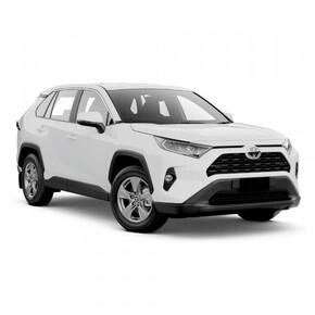 Toyota Rav 4, Manual