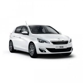 Peugeot 308, automatic