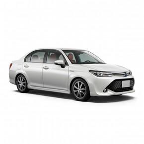 Toyota Axio, Automatic