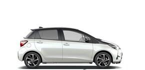 Toyota Yaris Hybrid AUT.