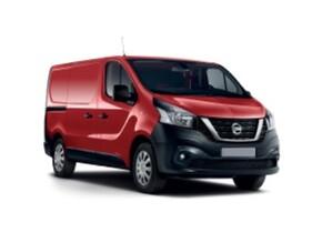 Nissan NV300 9 seater Diesel or similar