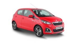 PEUGEOT 108