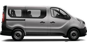 Renault Trafic AUT.