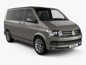 VW Bus or smilar