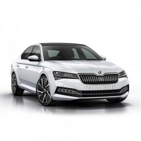 Skoda Superb,