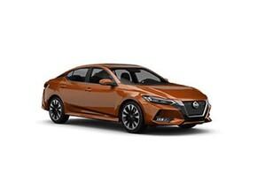 Midsize (Nissan Sentra)