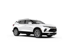 Standard (Chevrolet Blazer)