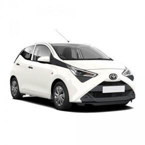 Kia Picanto - Hyundai i10 - Toyota Aygo, automatic