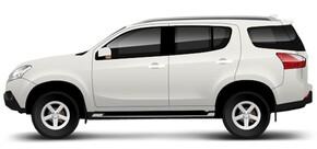 Isuzu MUX