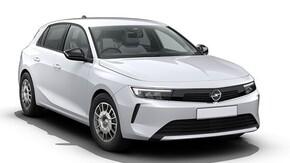 Opel Astra Automatic or similar