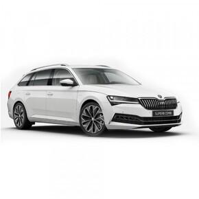 Skoda Superb Estate, Automatic