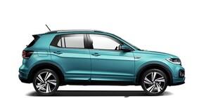 VW T-Cross Automatic