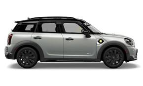 Mini Cooper Countryman automatic