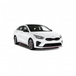 Kia ProCeed, manual