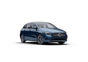 Mercedes-Benz B-Klasse Sports Tourer