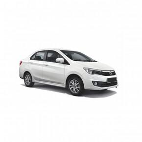 Perodua Bezza, Automatic