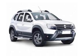 Dacia Duster, manual,