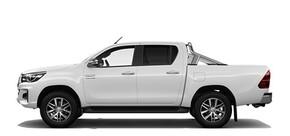 Toyota Hilux Dual Cab