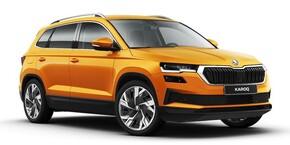 Škoda Karoq MT