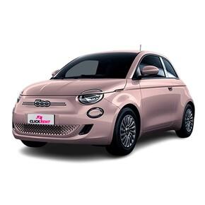 Fiat 500 Eléctrico O Similar