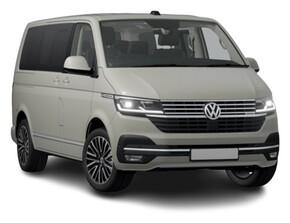 VW Multivan 7 PAX Automatic