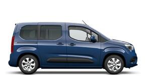 Opel Combo 7 seats
