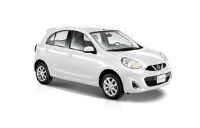 Nissan March (ECO CAR)