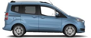 Ford Courier Diesel