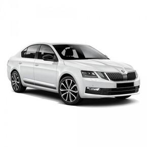 Skoda Octavia - Vauxhall Insignia