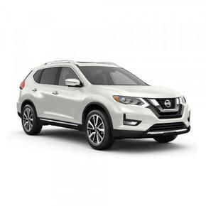 Nissan Rogue Sport, Automatic