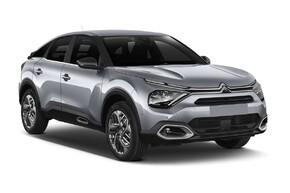 Citroen C4 C-Cross