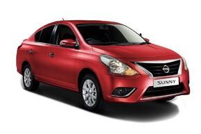 NISSAN SUNNY