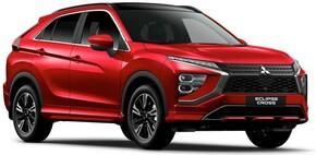 Mitsubishi Eclipse Cross 4x4 - Automatic