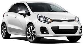 Kia Rio automatic