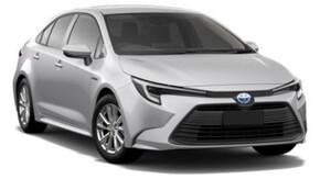 Toyota Corolla automatic