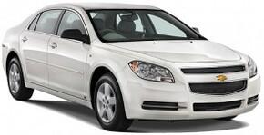 Chevorlate Malibu automatic