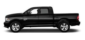 Dodge Ram Low Drop