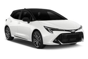 TOYOTA COROLLA 1.3