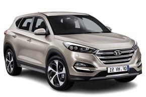 Hyundai Tucson 4x2